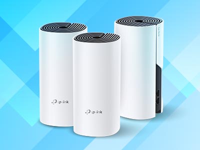 Mesh Wi-Fi 專案